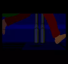 Image n° 7 - screenshots  : Flashback